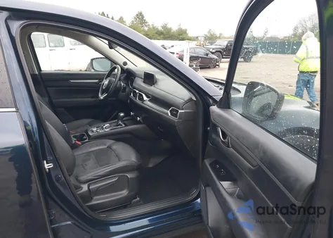 2019 Mazda Cx-5 Touring из США, поврежденный, VIN JM3KFBCM7K1675141